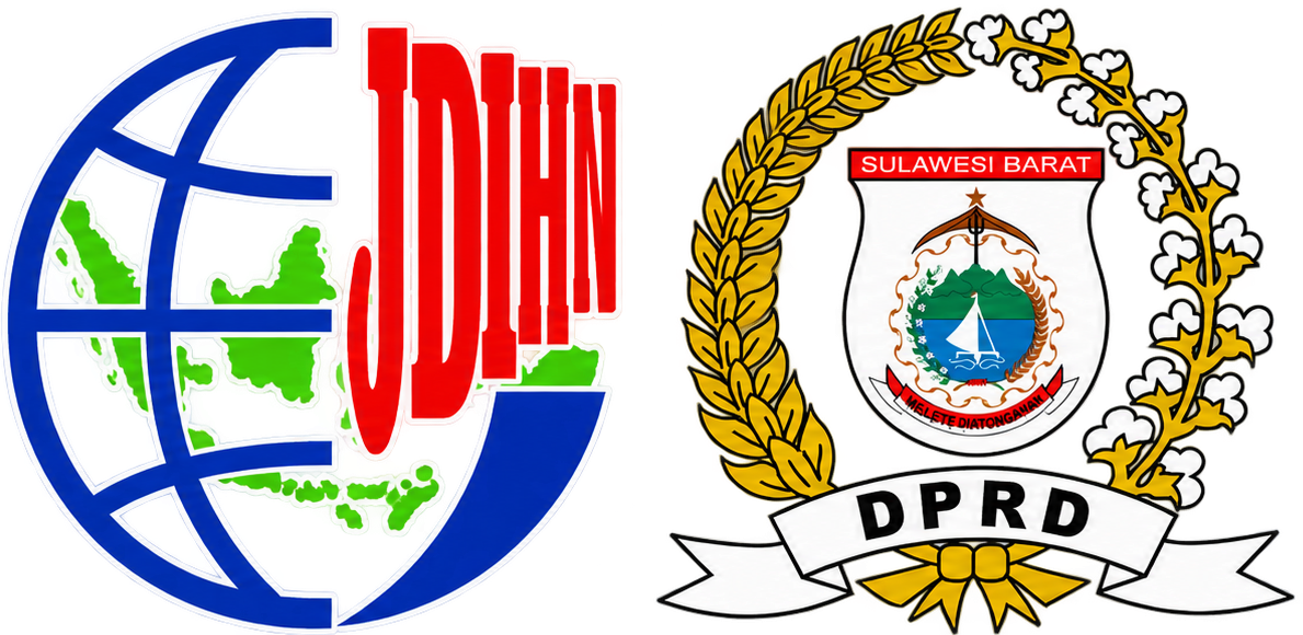 JDIH - Jaringan Dokumentasi dan Informasi Hukum